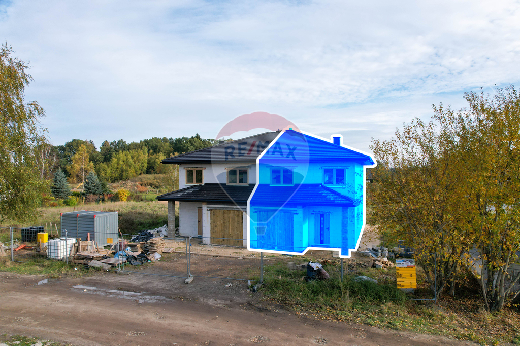 Atrakcyjny bliźniak w Niekłonicach!!! (1)