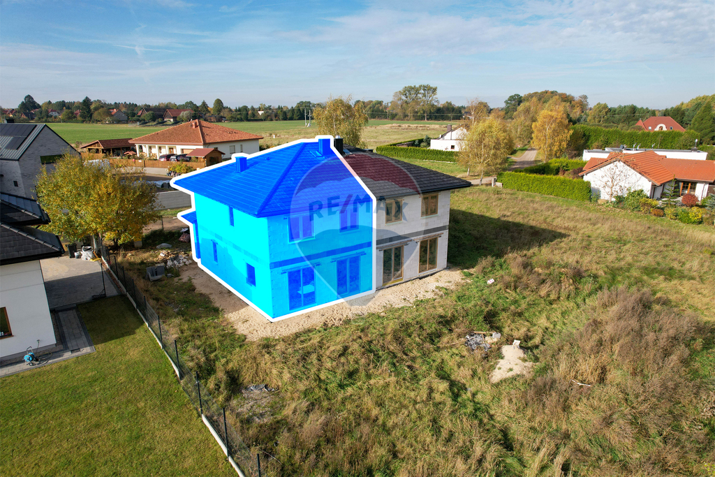 Atrakcyjny bliźniak w Niekłonicach!!! (6)