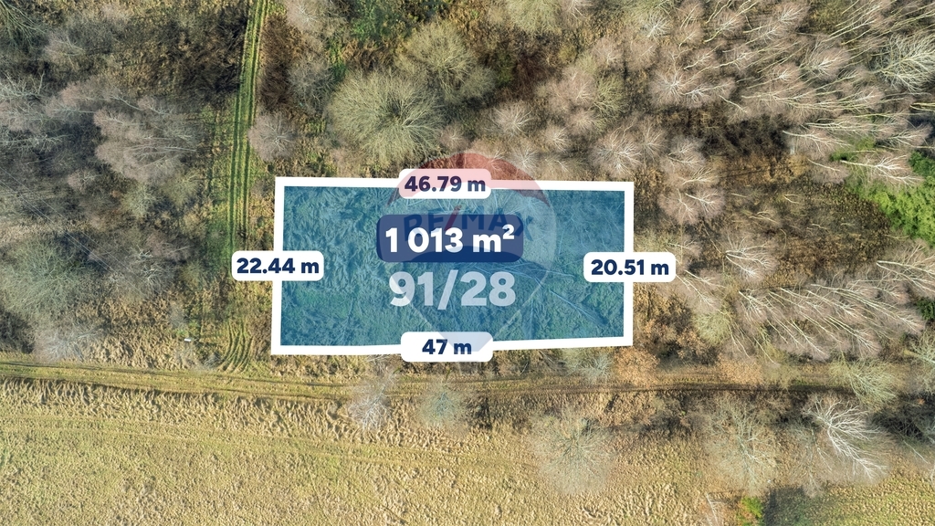 Działka budowlana nad jeziorem! (4)