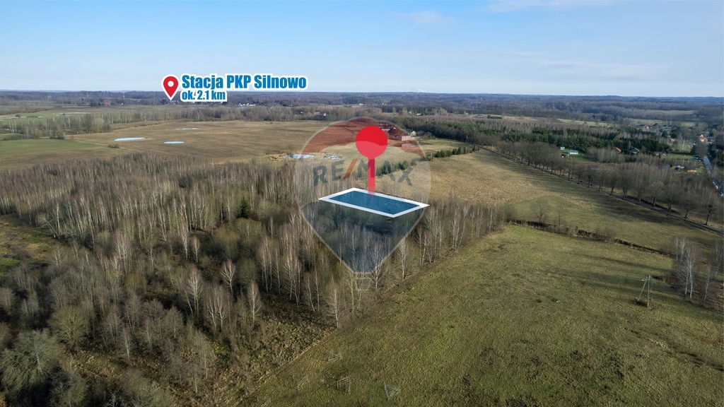 Działka budowlana nad jeziorem! (9)