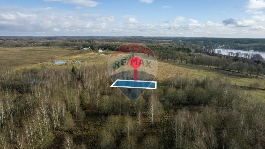 Działka budowlana nad jeziorem! (10)