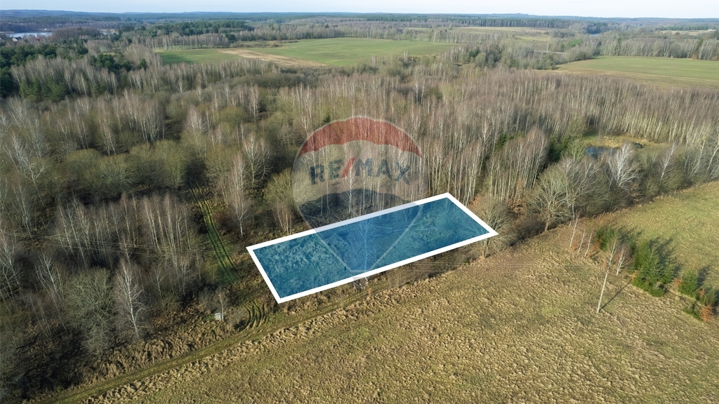 Działka budowlana nad jeziorem! (11)