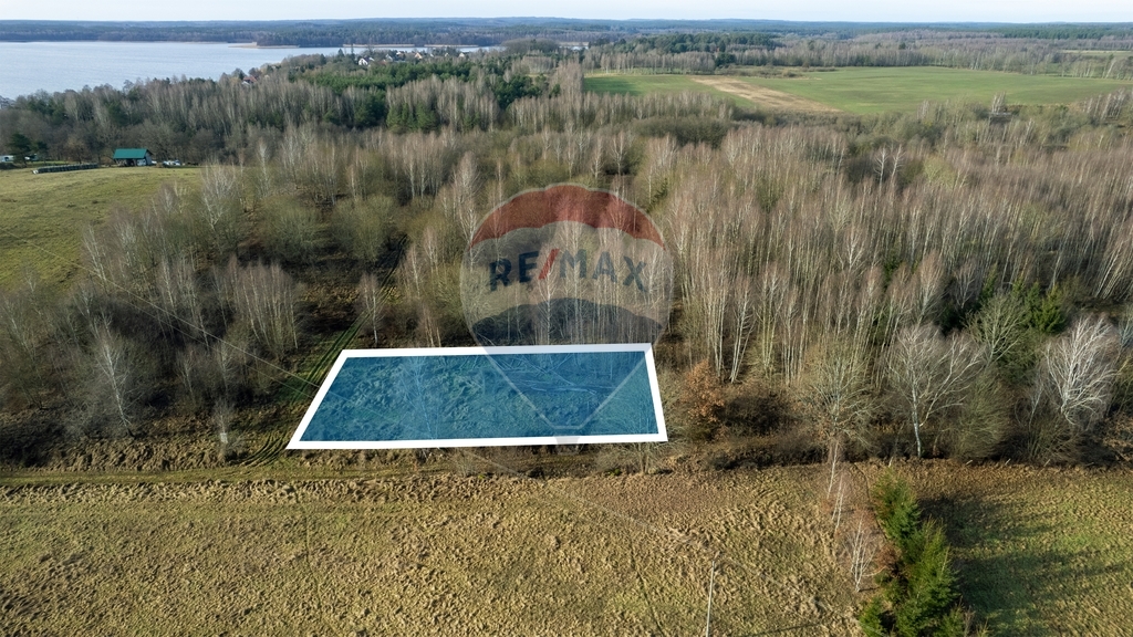 Działka budowlana nad jeziorem! (12)