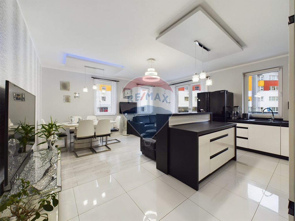 Mieszkanie na parterze w Koszalinie (1)