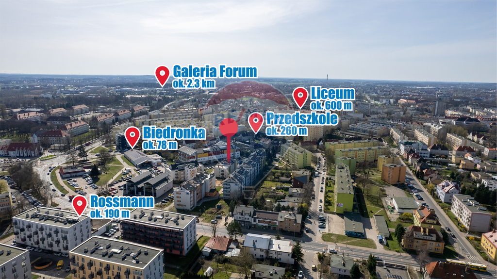 Mieszkanie na parterze w Koszalinie (5)