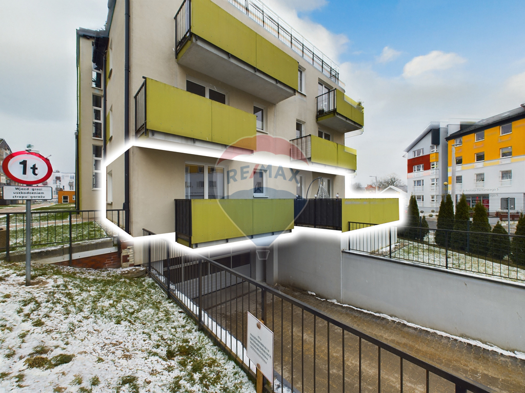 Mieszkanie na parterze w Koszalinie (7)