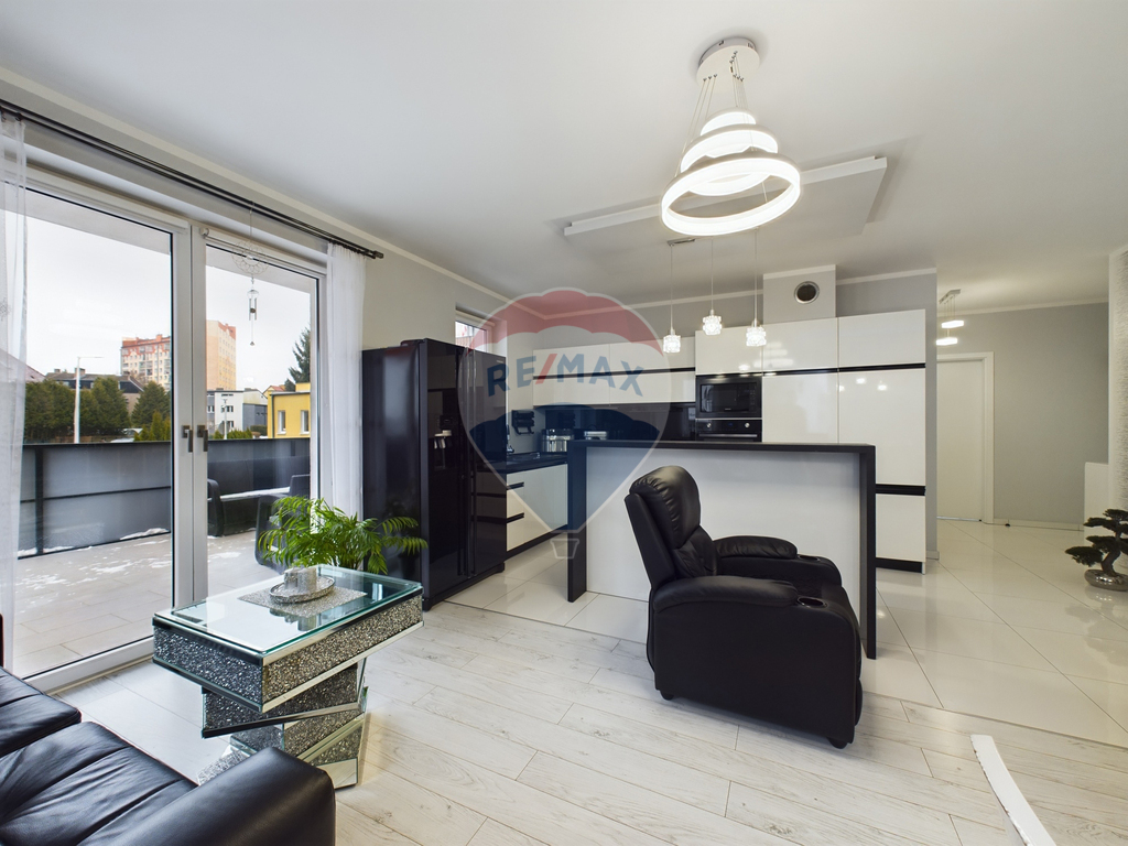 Mieszkanie na parterze w Koszalinie (16)