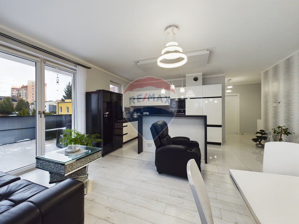 Mieszkanie na parterze w Koszalinie (19)