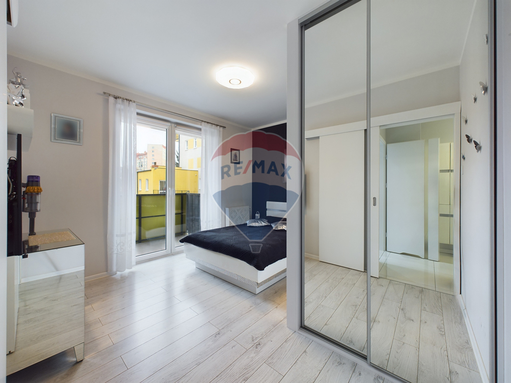 Mieszkanie na parterze w Koszalinie (21)