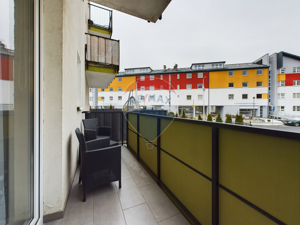 Mieszkanie na parterze w Koszalinie (23)