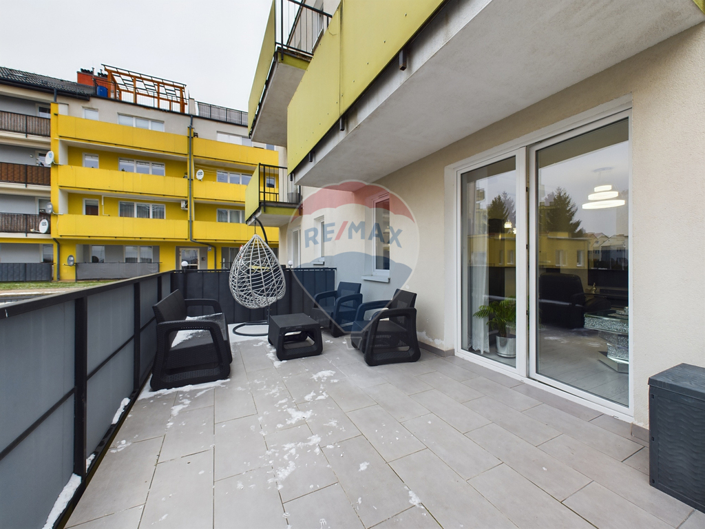 Mieszkanie na parterze w Koszalinie (24)