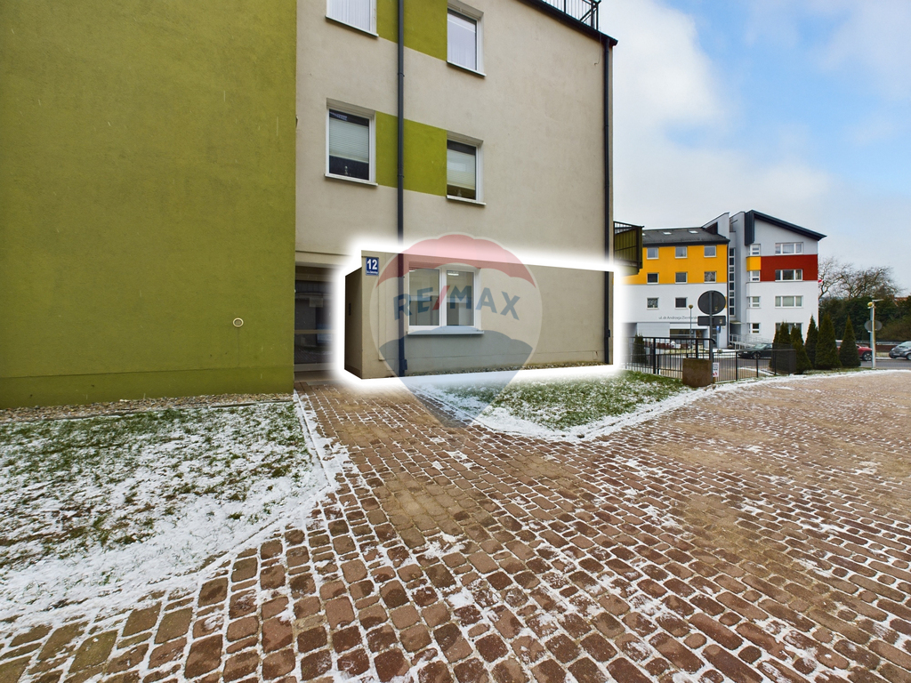 Mieszkanie na parterze w Koszalinie (28)