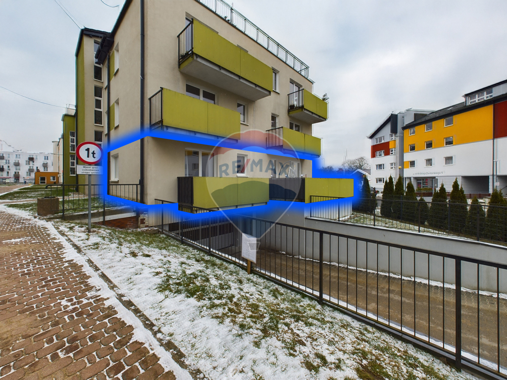 Mieszkanie na parterze w Koszalinie (30)