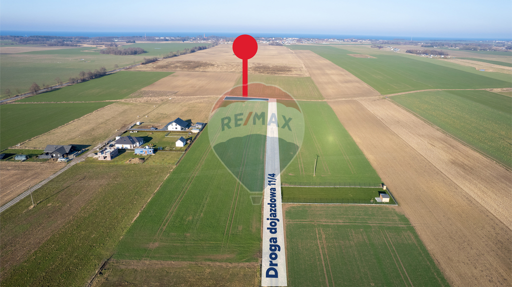 Działka z WZ, blisko Gąsek o pow. 964 m2! (3)