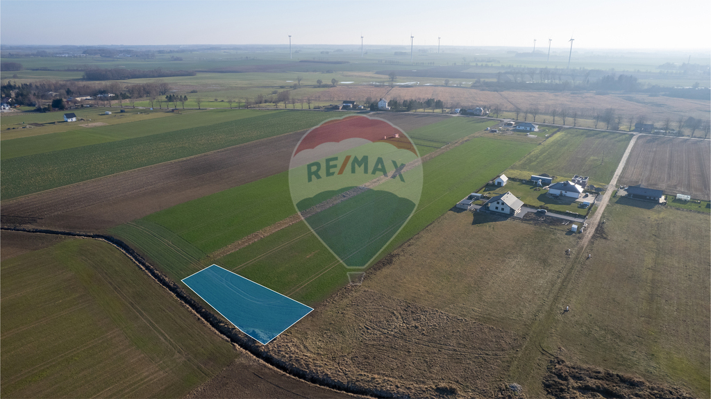 Działka z WZ, blisko Gąsek o pow. 964 m2! (7)