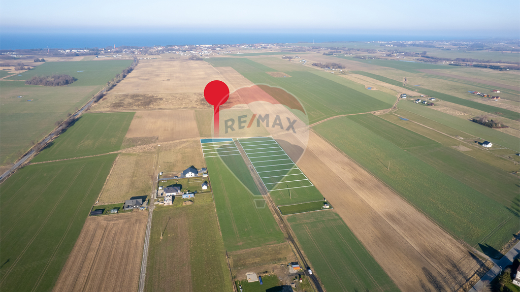 Działka z WZ, blisko Gąsek o pow. 964 m2! (8)