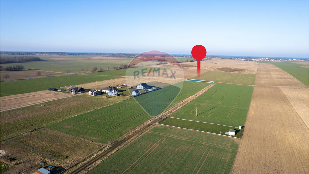 Działka z WZ, blisko Gąsek o pow. 964 m2! (9)