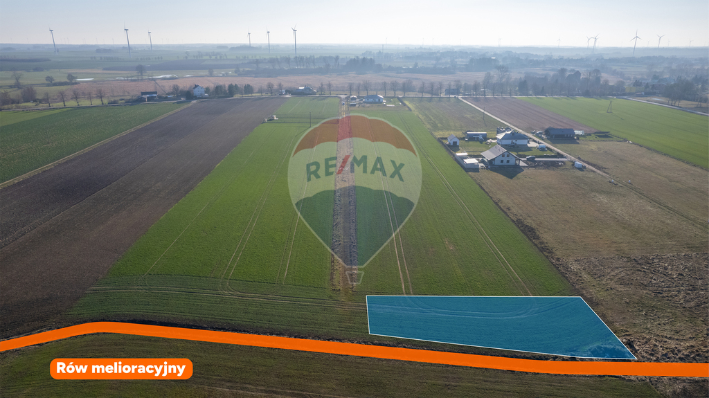 Działka z WZ, blisko Gąsek o pow. 964 m2! (10)