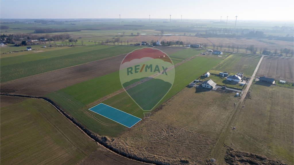 Działka z WZ, blisko Gąsek o pow. 941 m2! (7)