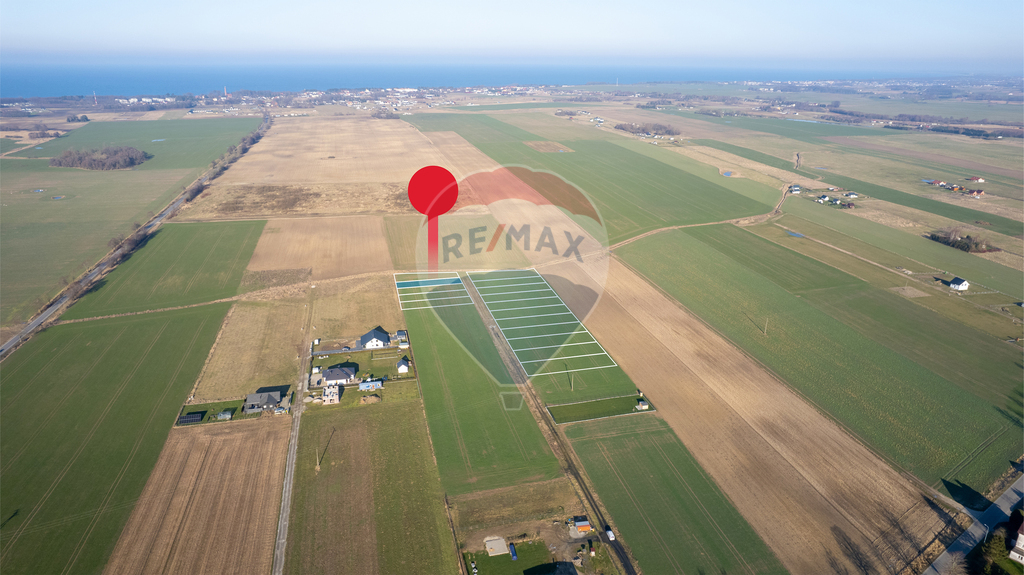 Działka z WZ, blisko Gąsek o pow. 941 m2! (8)