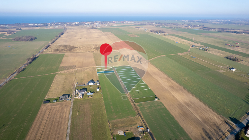 Działka z WZ, blisko Gąsek o pow. 941 m2! (1)