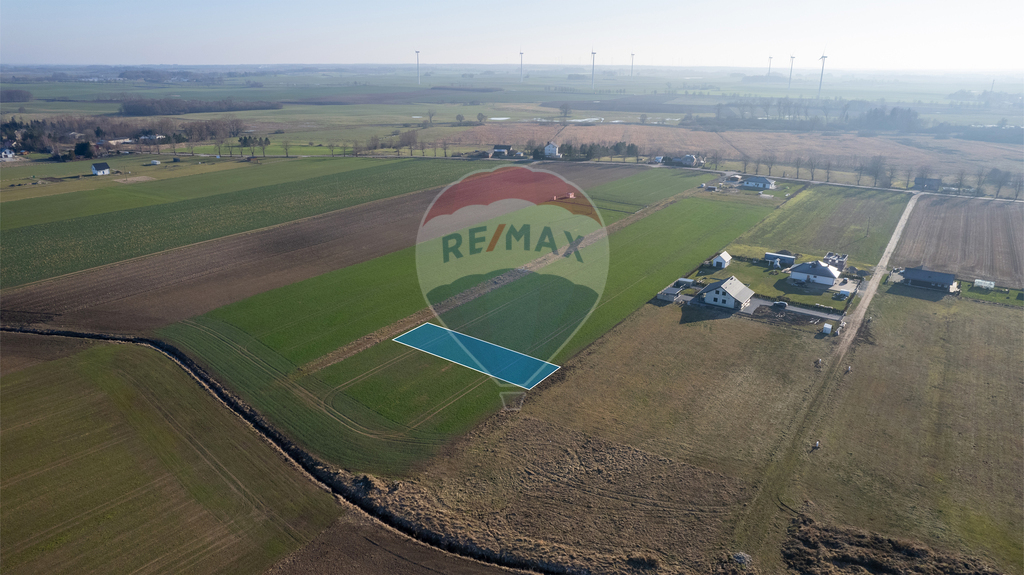 Działka z WZ, blisko Gąsek o pow. 941 m2! (8)