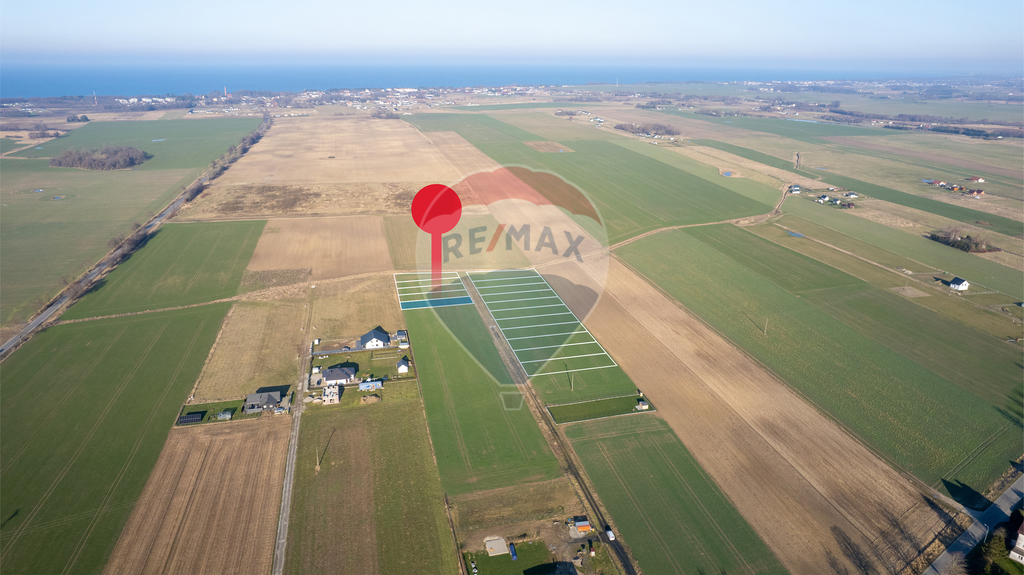 Działka z WZ, blisko Gąsek o pow. 941 m2! (9)