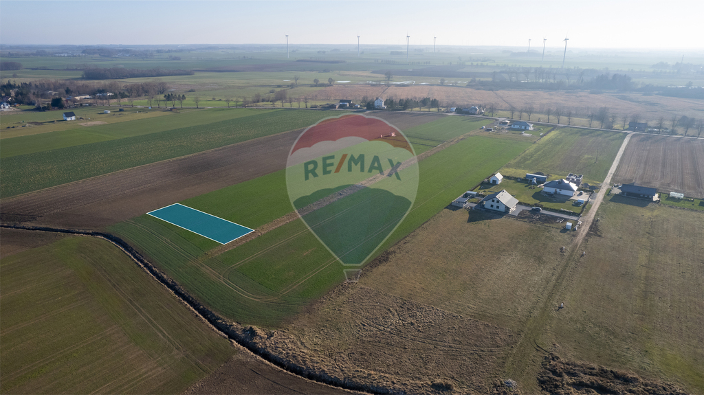 Działka z wydanymi WZ, 1065 m2! (7)