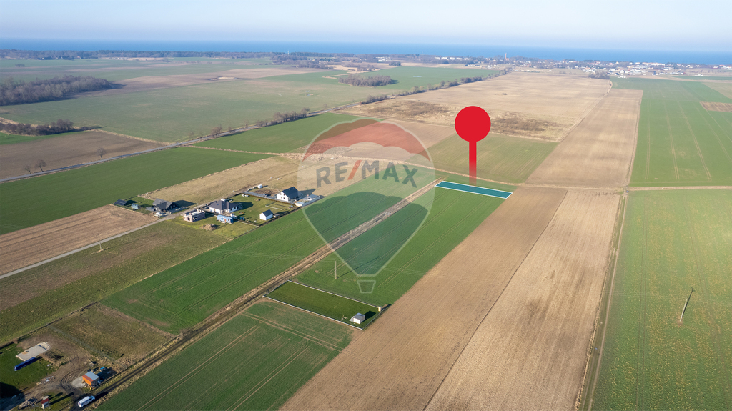 Działka z wydanymi WZ, 1065 m2! (8)