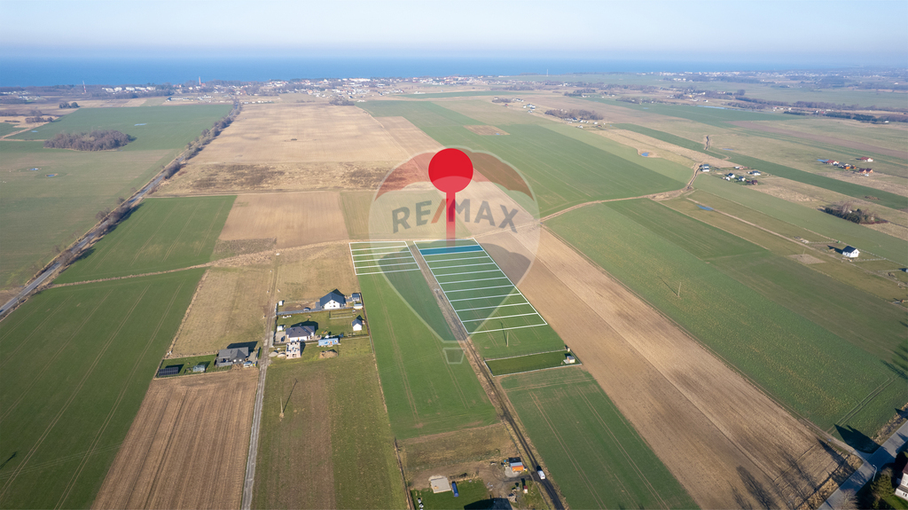 Działka z wydanymi WZ, 1065 m2! (9)