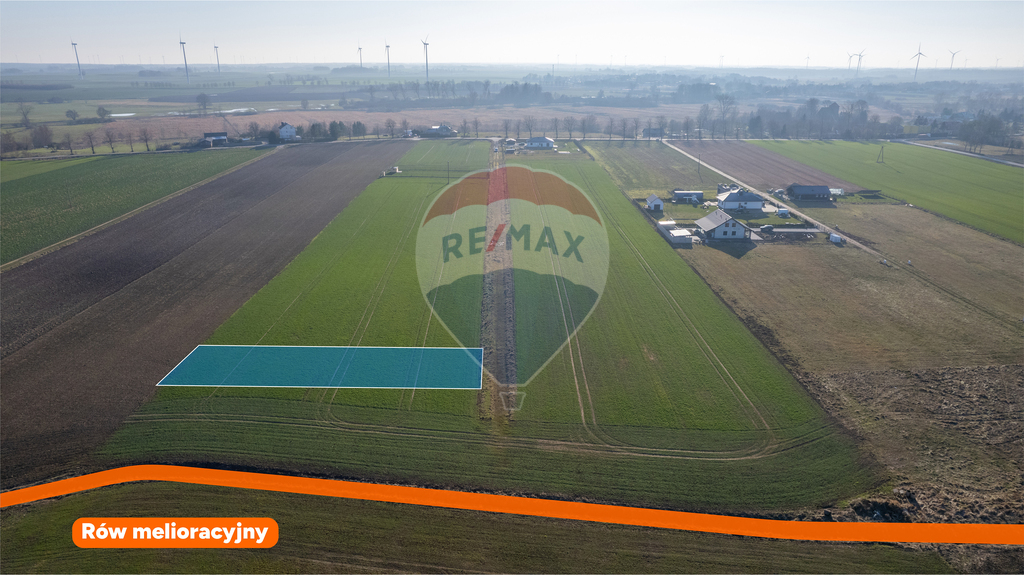 Działka z wydanymi WZ, 1065 m2! (10)