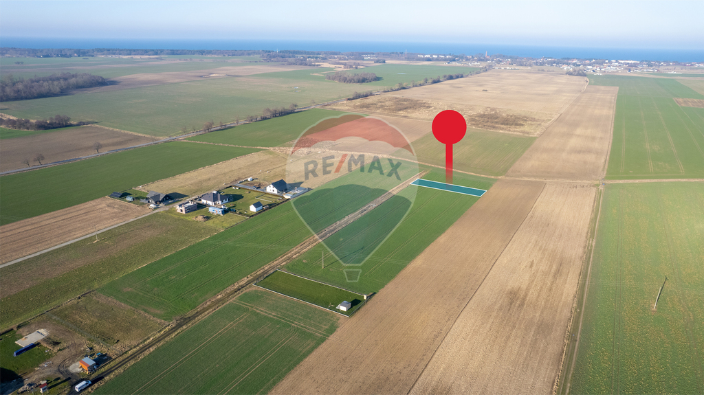 Działka z wydanymi WZ, 1065 m2! (8)