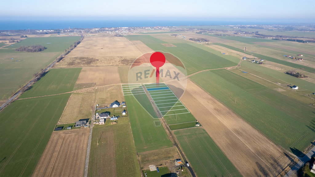 Działka z wydanymi WZ, 1065 m2! (9)