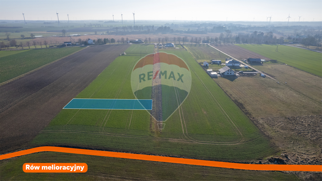 Działka z wydanymi WZ, 1065 m2! (10)