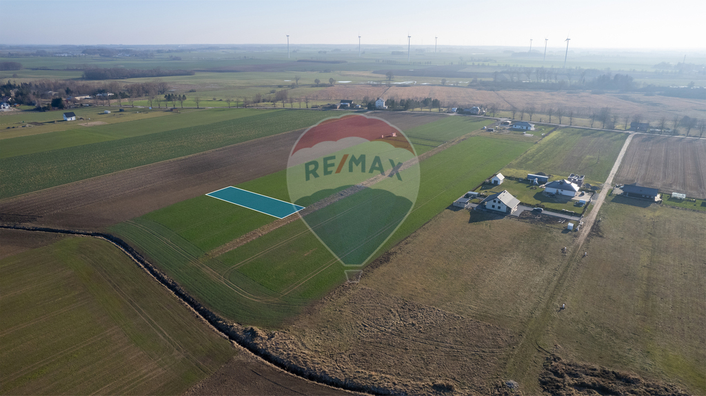 Działka z wydanymi WZ, 1065 m2! (7)