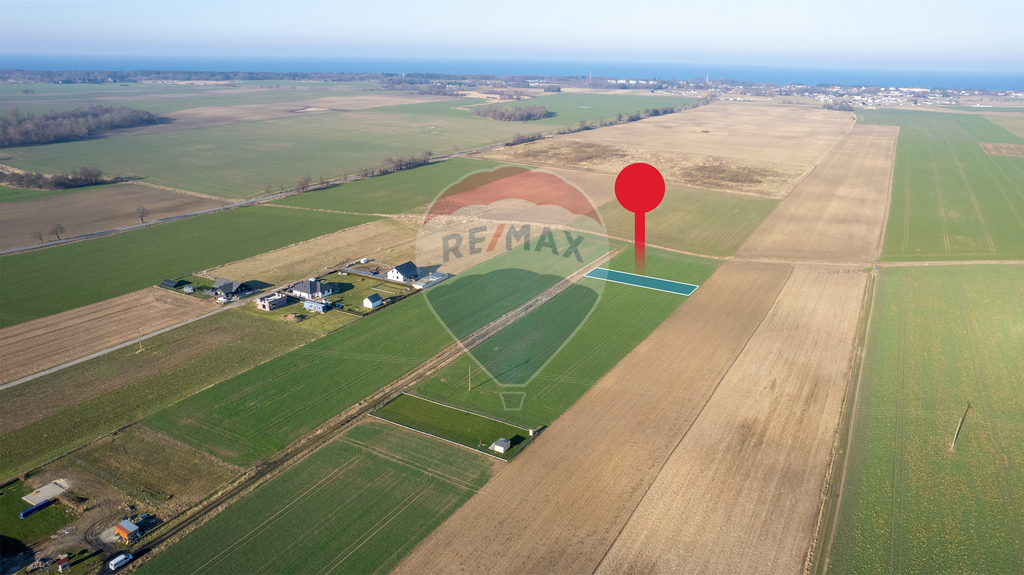 Działka z wydanymi WZ, 1065 m2! (8)