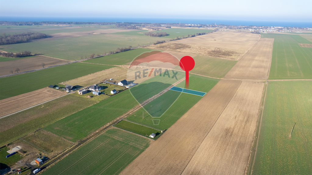 Działka z wydanymi WZ, 1065 m2! (8)