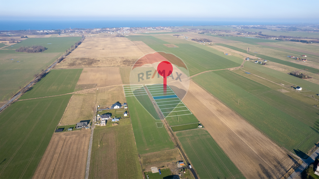 Działka z wydanymi WZ, 1065 m2! (9)