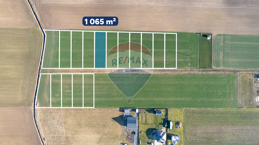 Działka z wydanymi WZ, 1065 m2! (5)
