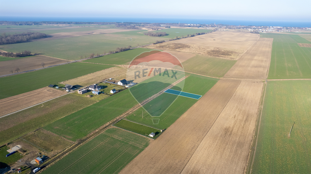 Działka z wydanymi WZ, 1065 m2! (9)