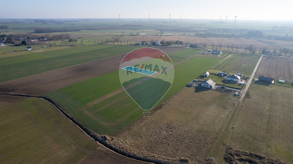 Działka z wydanymi WZ, 1065 m2! (7)