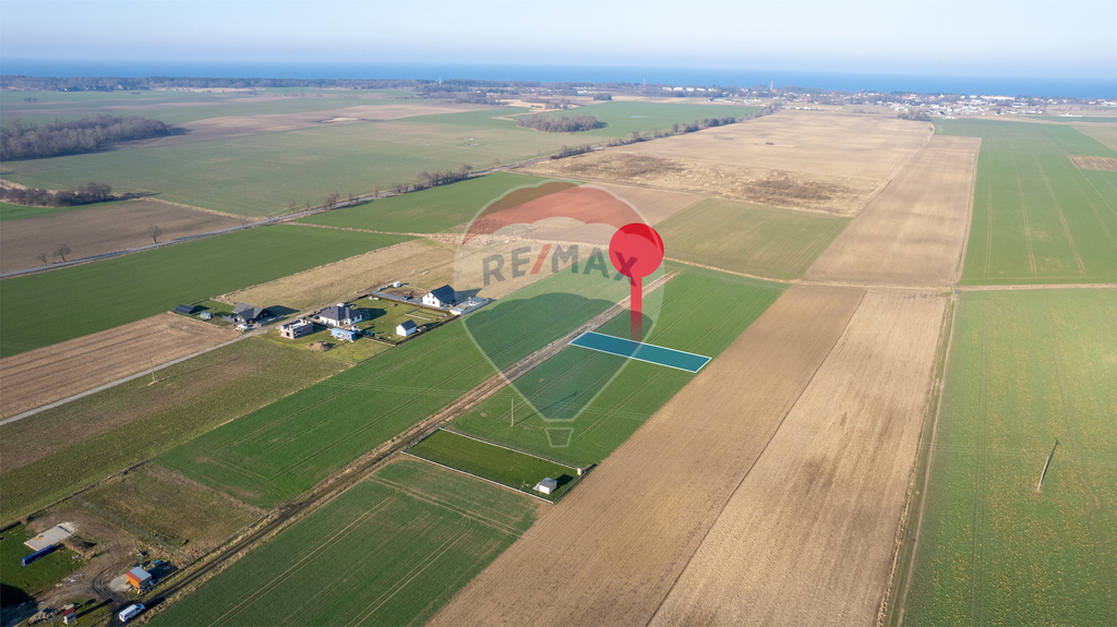 Działka z wydanymi WZ, 1065 m2! (8)