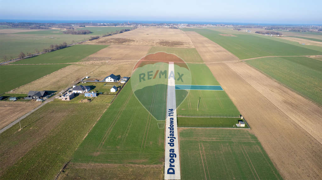 Działka z wydanymi WZ, 1065 m2! (3)