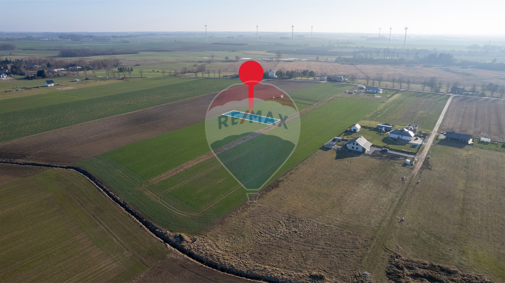 Działka z wydanymi WZ, 1065 m2! (7)