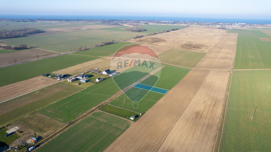 Działka z wydanymi WZ, 1065 m2! (8)