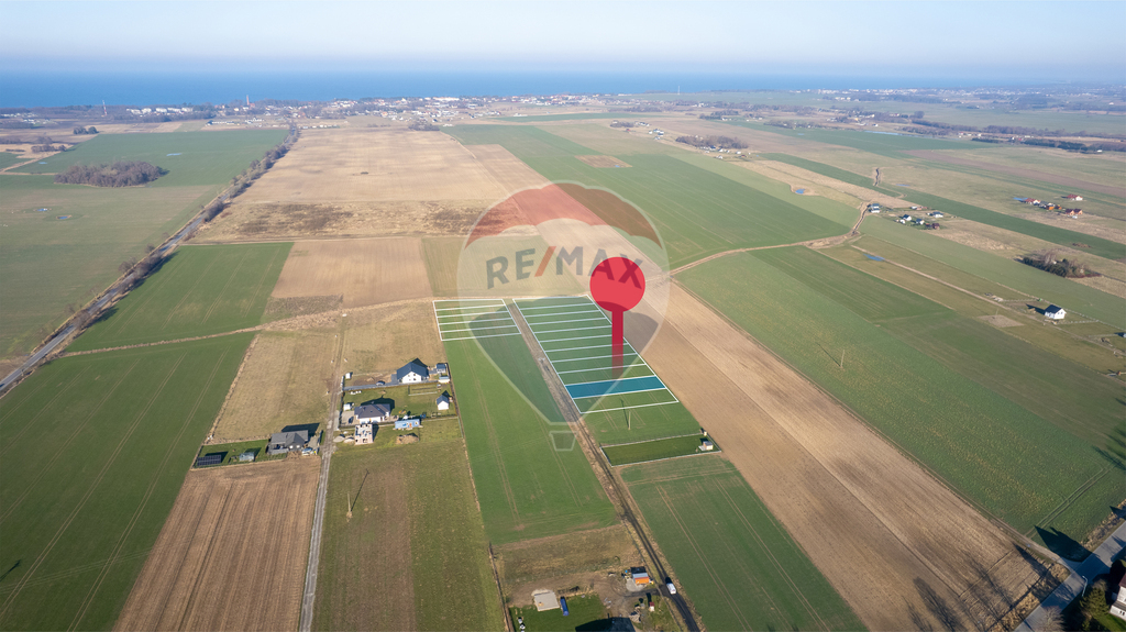 Działka z wydanymi WZ, 1065 m2! (9)