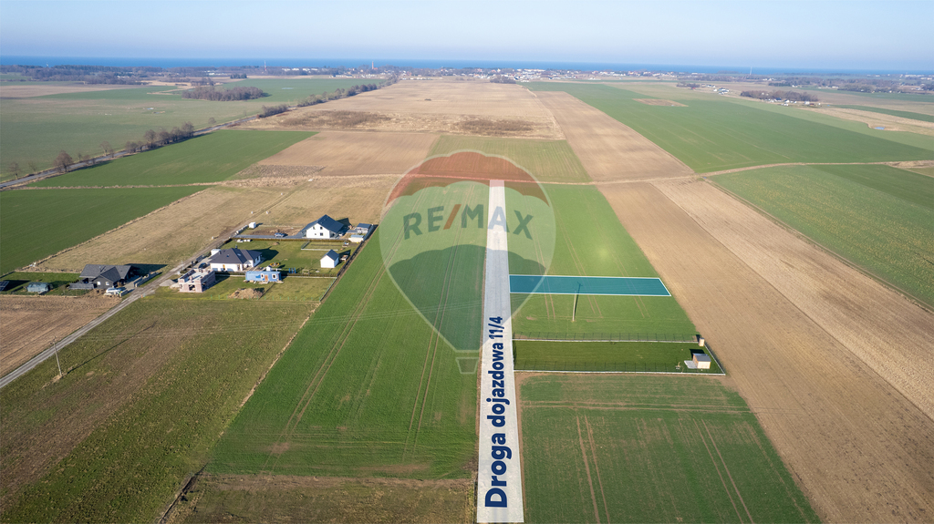 Działka z wydanymi WZ, 1065 m2! (3)