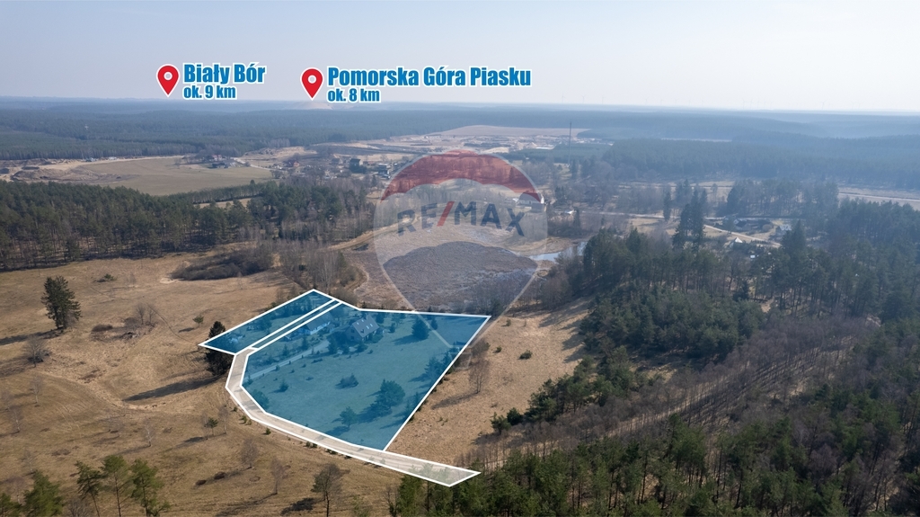 Sępolno Małe – azyl w sercu natury! (4)