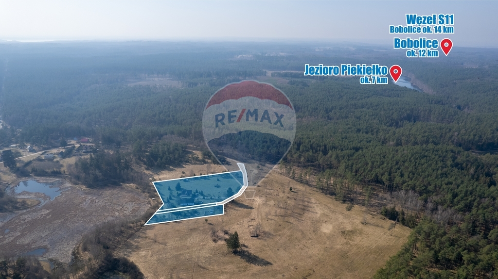 Sępolno Małe – azyl w sercu natury! (10)