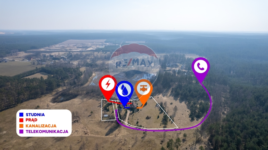 Sępolno Małe – azyl w sercu natury! (22)